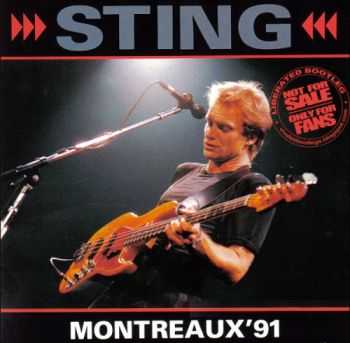 Sting - Montreux '91 (2014) Lossless