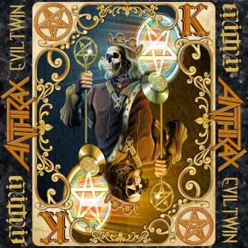 Anthrax - Evil Twin (Single) (2015)