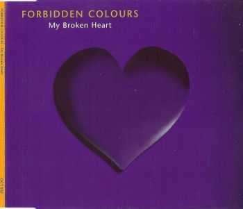 Forbidden Colours - &#8206;Broken Heart 1997 (EP)