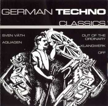 VA - German Techno Classics (2002)