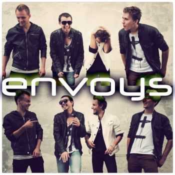 Envoys - Envoys [EP] (2015)