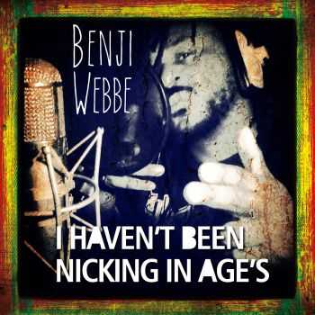 Benji Webbe (Skindred) - I Havent Been Nicking In Ages (2015)