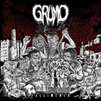 Grumo - Fallimento (2015) Grumo - Fallimento (2015)