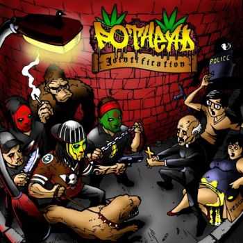 Pothead - Jointification (2015) Pothead - Jointification (2015)