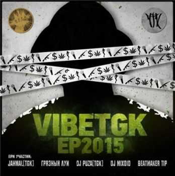 VibeTGK - EP2015