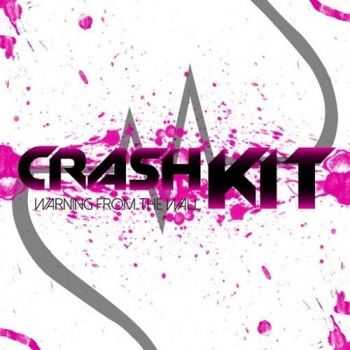 Crash Kit - Warning From The Wall (2015) Crash Kit - Warning From The Wall (2015)