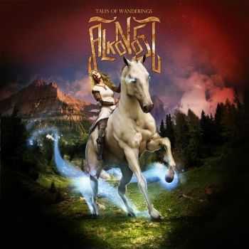 Alkonost - Tales Of Wanderings (2015)