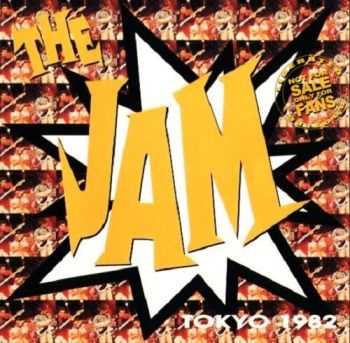 The Jam - Tokyo 1982 (2014) Lossless