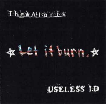Useless ID / The Ataris - Let It Burn (2000) Useless ID / The Ataris - Let It Burn (2000)