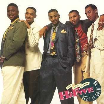 Hi-Five - Keep It Goin' On (1992) Hi-Five - Keep It Goin' On (1992)