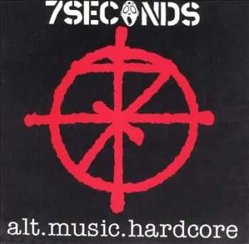 7Seconds - Alt.Music.Hardcore (1995)