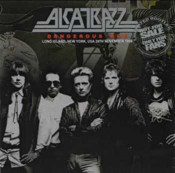 Alcatrazz - Dangerous Age (1986) Lossless