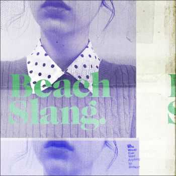 Beach Slang - Who Would Ever Want Anything So Broken? (EP) (2014)