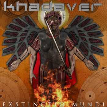 Khadaver - Exstinctio Mundi (2015)