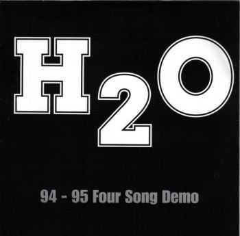 H2O - 94-95 Four Song Demo (1994)