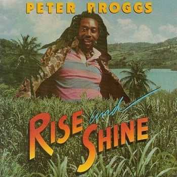 Peter Broggs - Rise And Shine (1993)