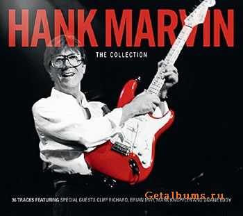Hank Marvin - The Collection 2CD (2015)