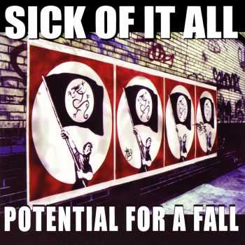 Sick Of It All - Potential For A Fall (EP) (1999)