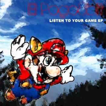 ThePlasmas - Listen To Your Game (Feat. El Pogo8Bit) (EP) (2009)