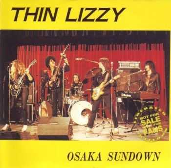 Thin Lizzy - Osaka Sundown (1983) Lossless