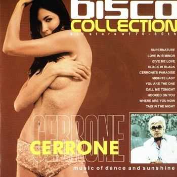 Cerrone - Disco Collection (2002) Cerrone - Disco Collection (2002)