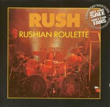 Rush - Rushian Roulette (1979)