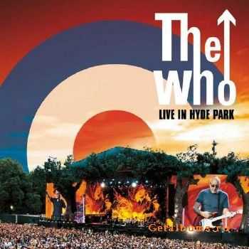 The Who - Live in Hyde Park (2015)