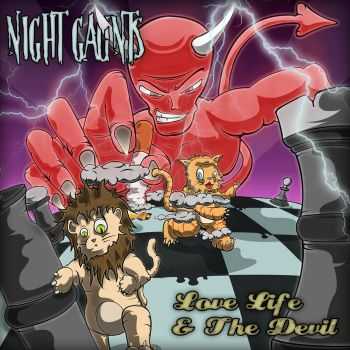 Night Gaunts - Love Life & The Devil (2012) Night Gaunts - Love Life & The Devil (2012)