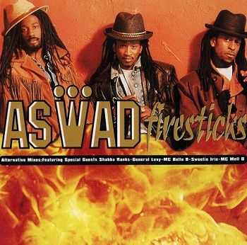 Aswad - Firesticks (1993)