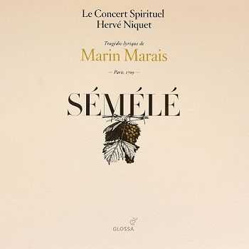 Marais Marin - Semele (Herve Niquet) (2007)