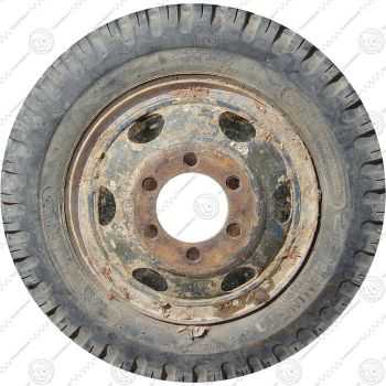 Tape Wheel - Dirty Ol' Tire (2015)