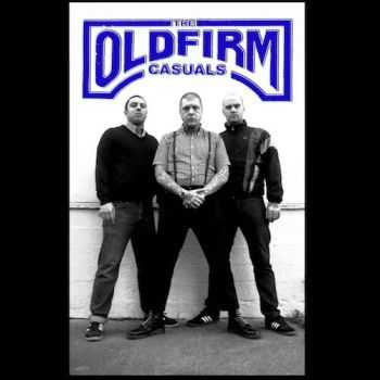 The Old Firm Casuals - The Old Firm Casuals (EP) (2011)