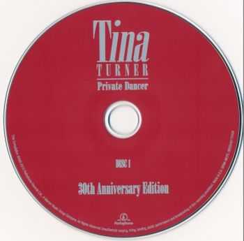 Tina Turner - Private Dancer (30th Anniversary Edition) (2015) Tina Turner - Private Dancer (30th Anniversary Edition) (2015)