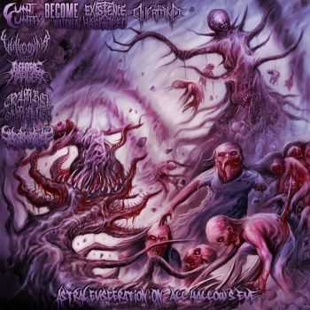 V.A. - Astral Evisceration on All Hallows Eve (2015) V.A. - Astral Evisceration on All Hallows Eve (2015)