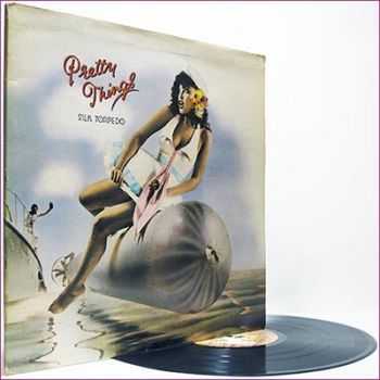 The Pretty Things - Silk Torpedo (1974) (Vinyl)