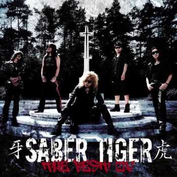 Saber Tiger - The Best Of (Compilation) (2015) Saber Tiger - The Best Of (Compilation) (2015)