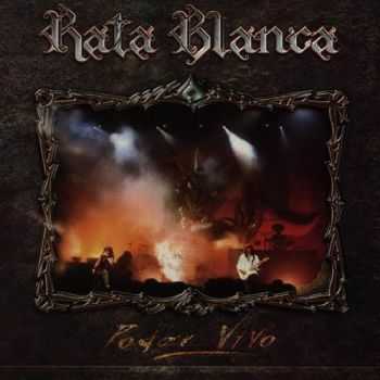 Rata Blanca - Poder Vivo (2003) Rata Blanca - Poder Vivo (2003)