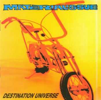 Material Issue - Destination Universe (1992) Material Issue - Destination Universe (1992)
