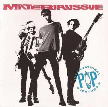 Material Issue ‎- International Pop Overthrow (1991) Material Issue ‎- International Pop Overthrow (1991)