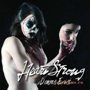 Heartstrong - Demons Exist (EP) (2015)