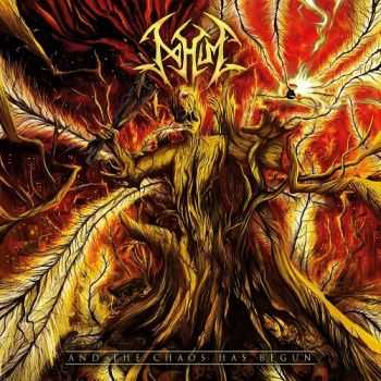 Nahum - And The Chaos Has Begun (2015) Nahum - And The Chaos Has Begun (2015)