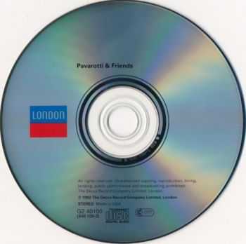 VA - Pavarotti & Friends (1993) VA - Pavarotti & Friends (1993)