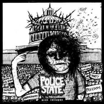 POLICE STATE - Mind Collapse (2015) POLICE STATE - Mind Collapse (2015)