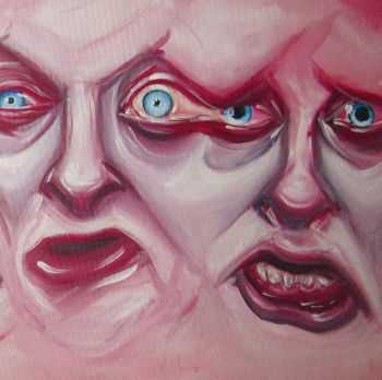 Cult Of Occult - Five Degrees Of Insanity (2015) Cult Of Occult - Five Degrees Of Insanity (2015)