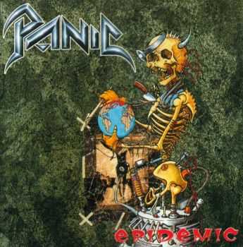 Panic - Epidemic (1991) (LOSSLESS)