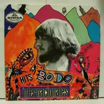 Bodo Molitor - Hits Internacionales (1969)