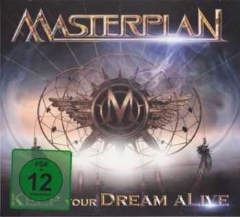 Masterplan - Keep Your Dream aLive 2015 (DVD9)