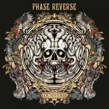 Phase Reverse - Youniverse III (2015) Phase Reverse - Youniverse III (2015)