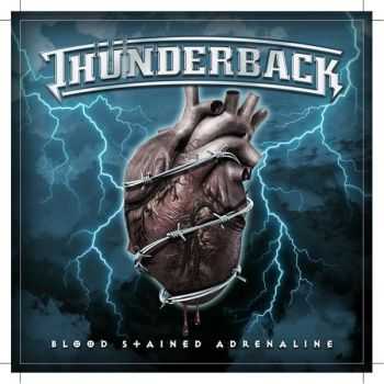 Thunderback - Blood Stained Adrenaline (2015)