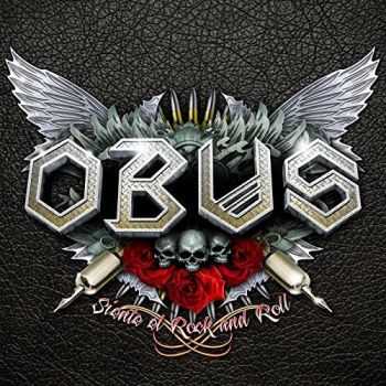 Obus - Siente El Rock And Roll (2015)